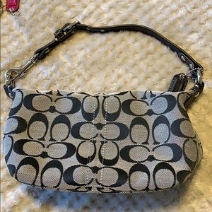 Small Coach purse